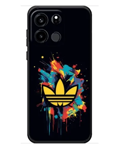 Чехол для OnePlus Turbo 6V с картинкой «Adidas Splash» Чехол для OnePlus Turbo 6V с картинкой «Adidas Splash»