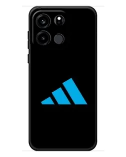 Чехол для OnePlus Turbo 6V с картинкой «Adidas Cyan Logo»