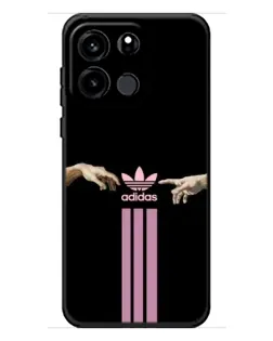 Чехол для OnePlus Turbo 6V с картинкой «Adidas Hands»