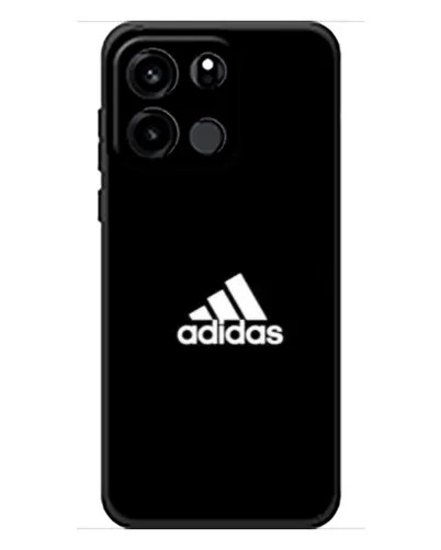 Чехол для OnePlus Turbo 6V с картинкой «Adidas Red Style» Чехол для OnePlus Turbo 6V с картинкой «Adidas Red Style»