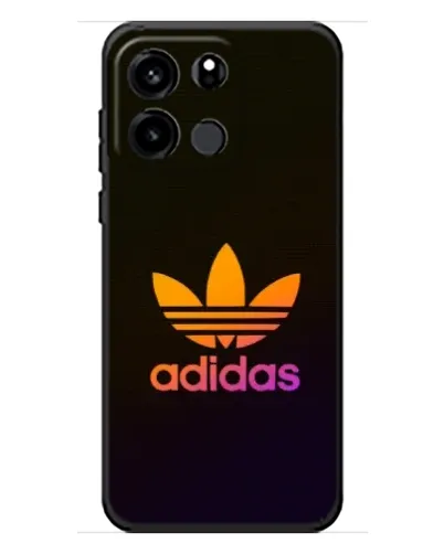 Чехол для OnePlus Turbo 6V с картинкой «Градиент Adidas» Чехол для OnePlus Turbo 6V с картинкой «Градиент Adidas»