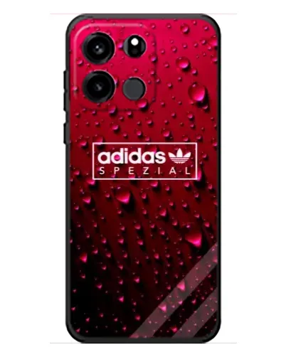 Чехол для OnePlus Turbo 6V с картинкой «Adidas Gold Marble» Чехол для OnePlus Turbo 6V с картинкой «Adidas Gold Marble»