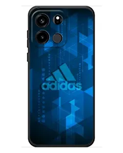 Чехол для OnePlus Turbo 6V с картинкой «Adidas Sport Art»