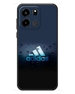 Чехол для OnePlus Turbo 6V с картинкой «Adidas Water Drops»