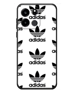 Чехол для OnePlus Turbo 6V с картинкой «Adidas Pattern»