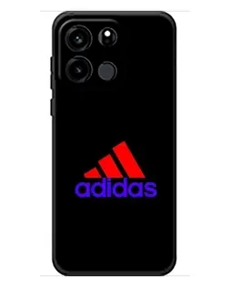 Чехол для OnePlus Turbo 6V с картинкой «Классический Adidas»