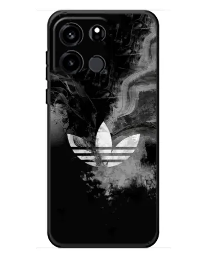 Чехол для OnePlus Turbo 6V с картинкой «Абстрактный дым Adidas» Чехол для OnePlus Turbo 6V с картинкой «Абстрактный дым Adidas»