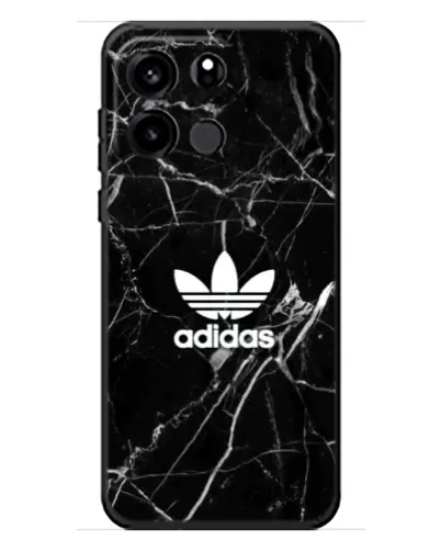 Чехол для OnePlus Turbo 6V с картинкой «Белый мрамор Adidas» Чехол для OnePlus Turbo 6V с картинкой «Белый мрамор Adidas»