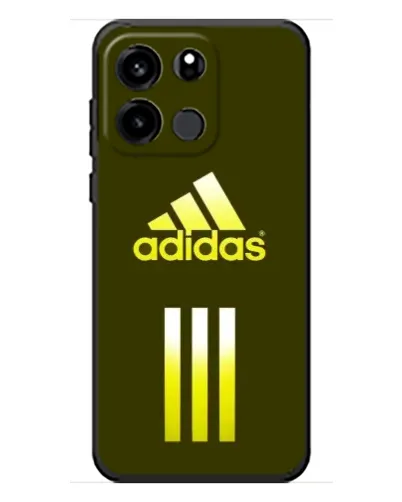 Чехол для OnePlus Turbo 6V с картинкой «Оливковый градиент Adidas» Чехол для OnePlus Turbo 6V с картинкой «Оливковый градиент Adidas»