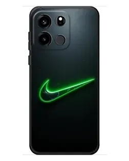 Чохол для OnePlus Turbo 6V з картинкою «Неоновий контур Nike» Чохол для OnePlus Turbo 6V з картинкою «Неоновий контур Nike»