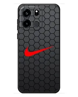 Чехол для OnePlus Turbo 6V с картинкой «Nike — карбоновая сетка» Чехол для OnePlus Turbo 6V с картинкой «Nike — карбоновая сетка»