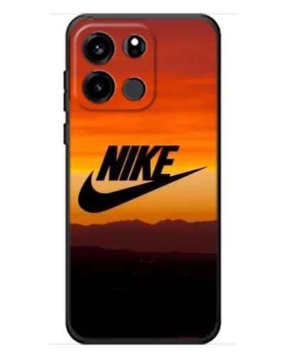 Чехол для OnePlus Turbo 6V с картинкой «Nike — вечерний горизонт»
