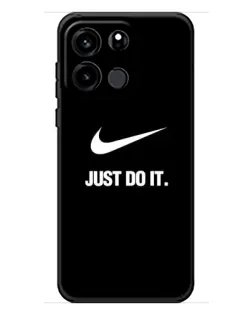 Чехол для OnePlus Turbo 6V с картинкой «Классический принт Nike»