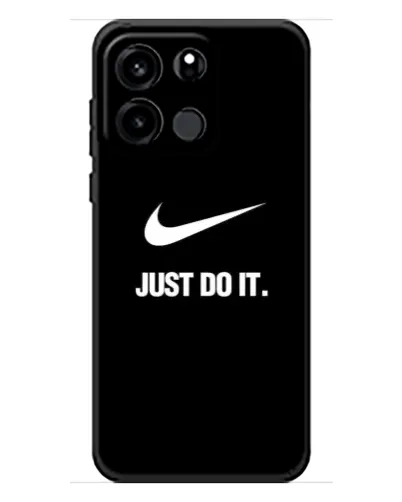 Чехол для OnePlus Turbo 6V с картинкой «Классический принт Nike»