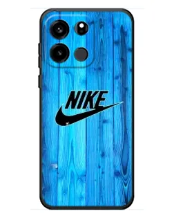 Чехол для OnePlus Turbo 6V с картинкой «Голубое дерево Nike»