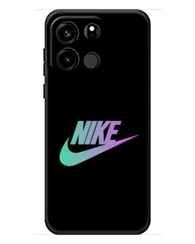 Чехол для OnePlus Turbo 6V с картинкой «Nike — городская ночь»