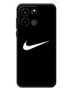 Чехол для OnePlus Turbo 6V с картинкой «Минималистический Найк» Чехол для OnePlus Turbo 6V с картинкой «Минималистический Найк»