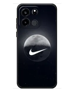 Чехол для OnePlus Turbo 6V с картинкой «Nike в стиле граффити» Чехол для OnePlus Turbo 6V с картинкой «Nike в стиле граффити»