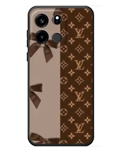 Чехол для OnePlus Turbo 6V с картинкой «Louis Vuitton — банты» Чехол для OnePlus Turbo 6V с картинкой «Louis Vuitton — банты»