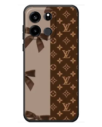 Чохол для OnePlus Turbo 6V з картинкою «Louis Vuitton — банти»