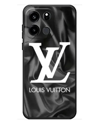Чохол для OnePlus Turbo 6V з картинкою «Шовковий Louis Vuitton»