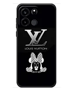Чехол для OnePlus Turbo 6V с картинкой «LV и Минни Маус» Чехол для OnePlus Turbo 6V с картинкой «LV и Минни Маус»