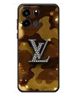Чехол для OnePlus Turbo 6V с картинкой «Камуфляжный Louis Vuitton» Чехол для OnePlus Turbo 6V с картинкой «Камуфляжный Louis Vuitton»