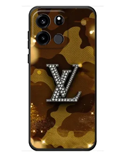 Чохол для OnePlus Turbo 6V з картинкою «Камуфляжний Louis Vuitton»