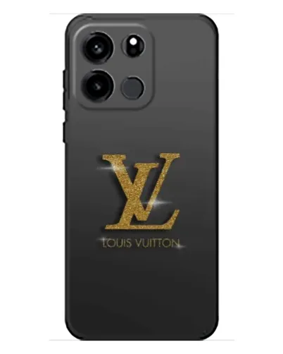 Чохол для OnePlus Turbo 6V з картинкою «Градієнт Louis Vuitton»