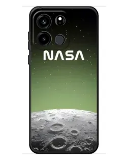 Чохол для OnePlus Turbo 6V з картинкою «NASA — місячний градієнт» Чохол для OnePlus Turbo 6V з картинкою «NASA — місячний градієнт»