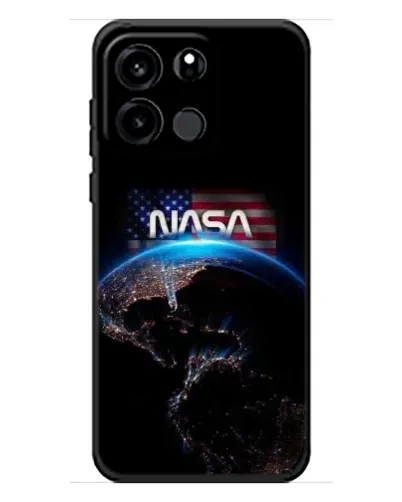 Чохол для OnePlus Turbo 6V з картинкою «Земля з космосу NASA»