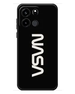 Чохол для OnePlus Turbo 6V з картинкою «NASA — вертикальний логотип» Чохол для OnePlus Turbo 6V з картинкою «NASA — вертикальний логотип»