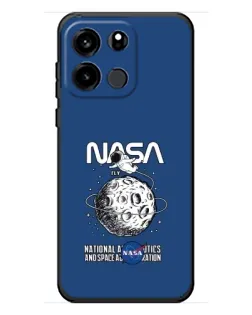 Чохол для OnePlus Turbo 6V з картинкою «NASA — місячна місія» Чохол для OnePlus Turbo 6V з картинкою «NASA — місячна місія»