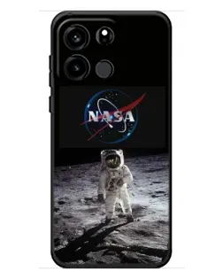 Чохол для OnePlus Turbo 6V з картинкою «Астронавт на Місяці» Чохол для OnePlus Turbo 6V з картинкою «Астронавт на Місяці»