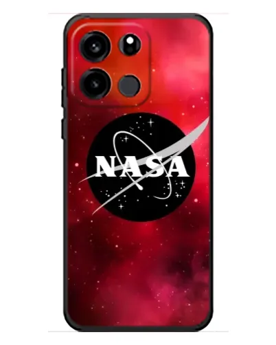 Чохол для OnePlus Turbo 6V з картинкою «NASA — червона туманність»