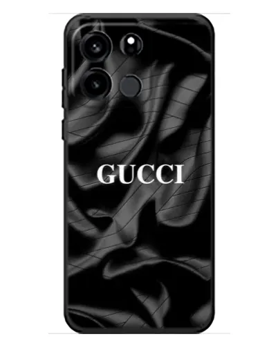 Чохол для OnePlus Turbo 6V з картинкою «Gucci — шовкові хвилі»