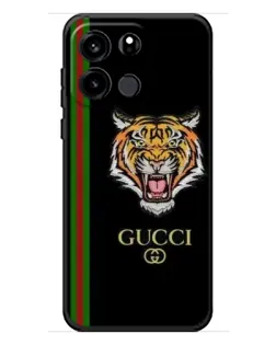 Чехол для OnePlus Turbo 6V с картинкой «Тигр Gucci» Чехол для OnePlus Turbo 6V с картинкой «Тигр Gucci»
