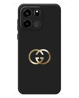 Чохол для OnePlus Turbo 6V з картинкою «Мінімалізм Gucci»