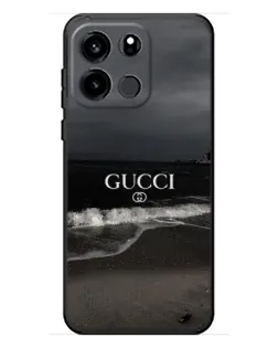 Чохол для OnePlus Turbo 6V з картинкою «Gucci — морський прибій»
