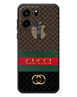Чохол для OnePlus Turbo 6V з картинкою «Gucci — брендований десерт»