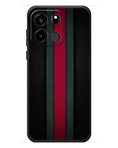 Чохол для OnePlus Turbo 6V з картинкою «Gucci — неонова лінія»