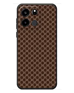 Чехол для OnePlus Turbo 6V с картинкой «Gucci — шоколадная сетка» Чехол для OnePlus Turbo 6V с картинкой «Gucci — шоколадная сетка»