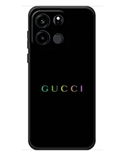 Чехол для OnePlus Turbo 6V с картинкой «Gucci — неоновый минимализм» Чехол для OnePlus Turbo 6V с картинкой «Gucci — неоновый минимализм»