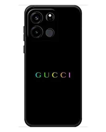 Чехол для OnePlus Turbo 6V с картинкой «Gucci — неоновый минимализм» Чехол для OnePlus Turbo 6V с картинкой «Gucci — неоновый минимализм»