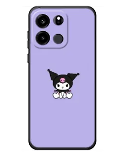 Чехол для OnePlus Turbo 6V с картинкой «Kuromi — фиолетовый минимализм» Чехол для OnePlus Turbo 6V с картинкой «Kuromi — фиолетовый минимализм»