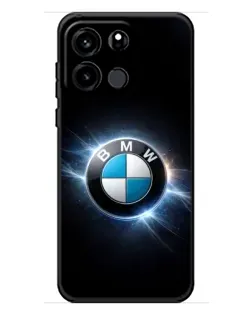 Чехол для OnePlus Turbo 6V с картинкой «BMW — неоновое сияние» Чехол для OnePlus Turbo 6V с картинкой «BMW — неоновое сияние»