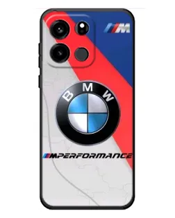 Чехол для OnePlus Turbo 6V с картинкой «BMW Performance стиль» Чехол для OnePlus Turbo 6V с картинкой «BMW Performance стиль»