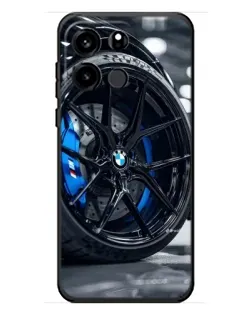 Чехол для OnePlus Turbo 6V с картинкой «Колесо BMW вблизи» Чехол для OnePlus Turbo 6V с картинкой «Колесо BMW вблизи»