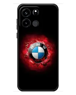 Чехол для OnePlus Turbo 6V с картинкой «Логотип BMW — вспышка» Чехол для OnePlus Turbo 6V с картинкой «Логотип BMW — вспышка»
