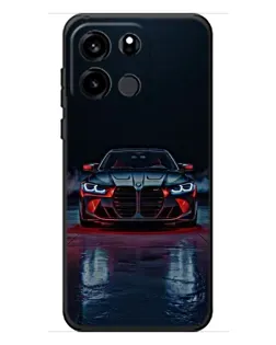 Чехол для OnePlus Turbo 6V с картинкой «BMW на мокрой дороге» Чехол для OnePlus Turbo 6V с картинкой «BMW на мокрой дороге»